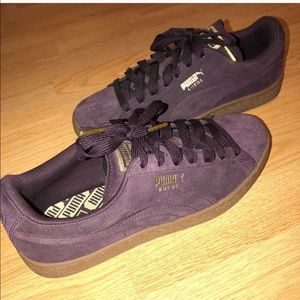 PUMA Suede Shoe